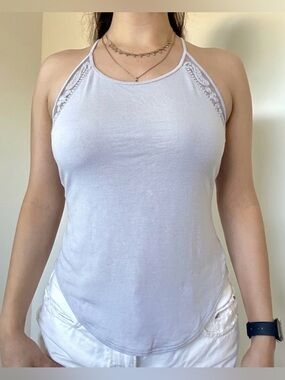 Aritzia Wilfred tank